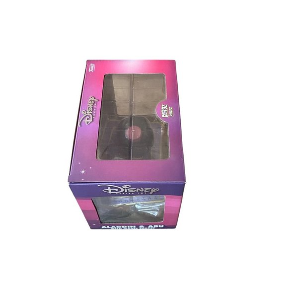 Funko Dorbz Ridez Aladdin & Abu with Magic Carpet Disney Vinyl Collection #30 - Picture 2 of 5